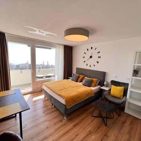 Apartment Traumseeblick Immenstaad Immenstaad am Bodensee Eksteriør bilde
