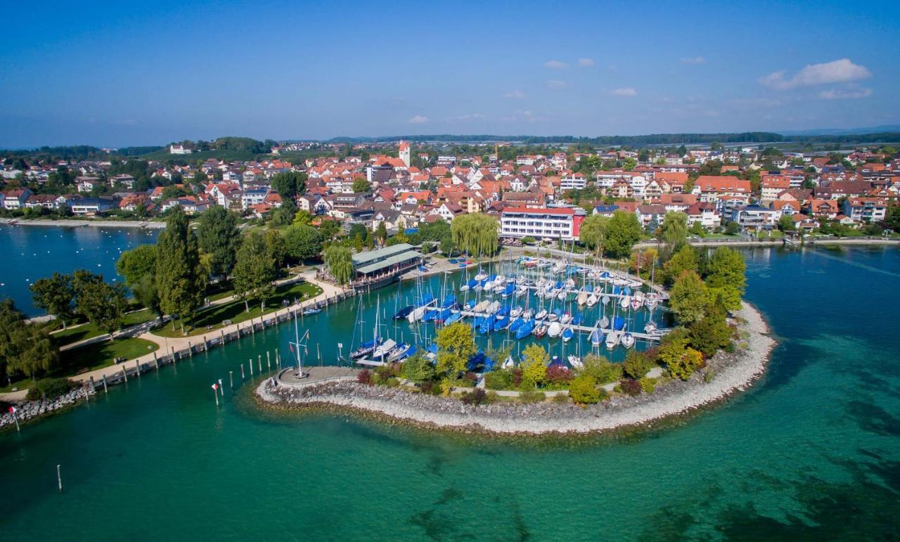 Apartment Traumseeblick Immenstaad Immenstaad am Bodensee Eksteriør bilde