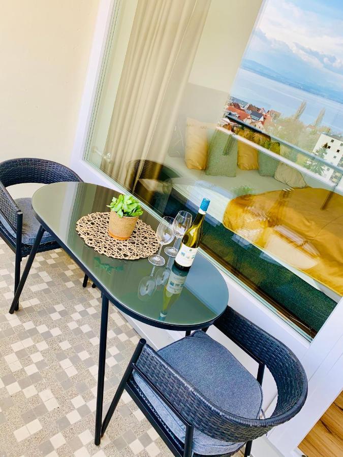 Apartment Traumseeblick Immenstaad Immenstaad am Bodensee Eksteriør bilde