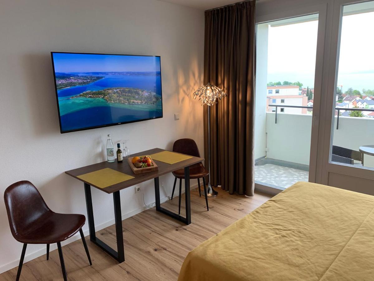 Apartment Traumseeblick Immenstaad Immenstaad am Bodensee Eksteriør bilde