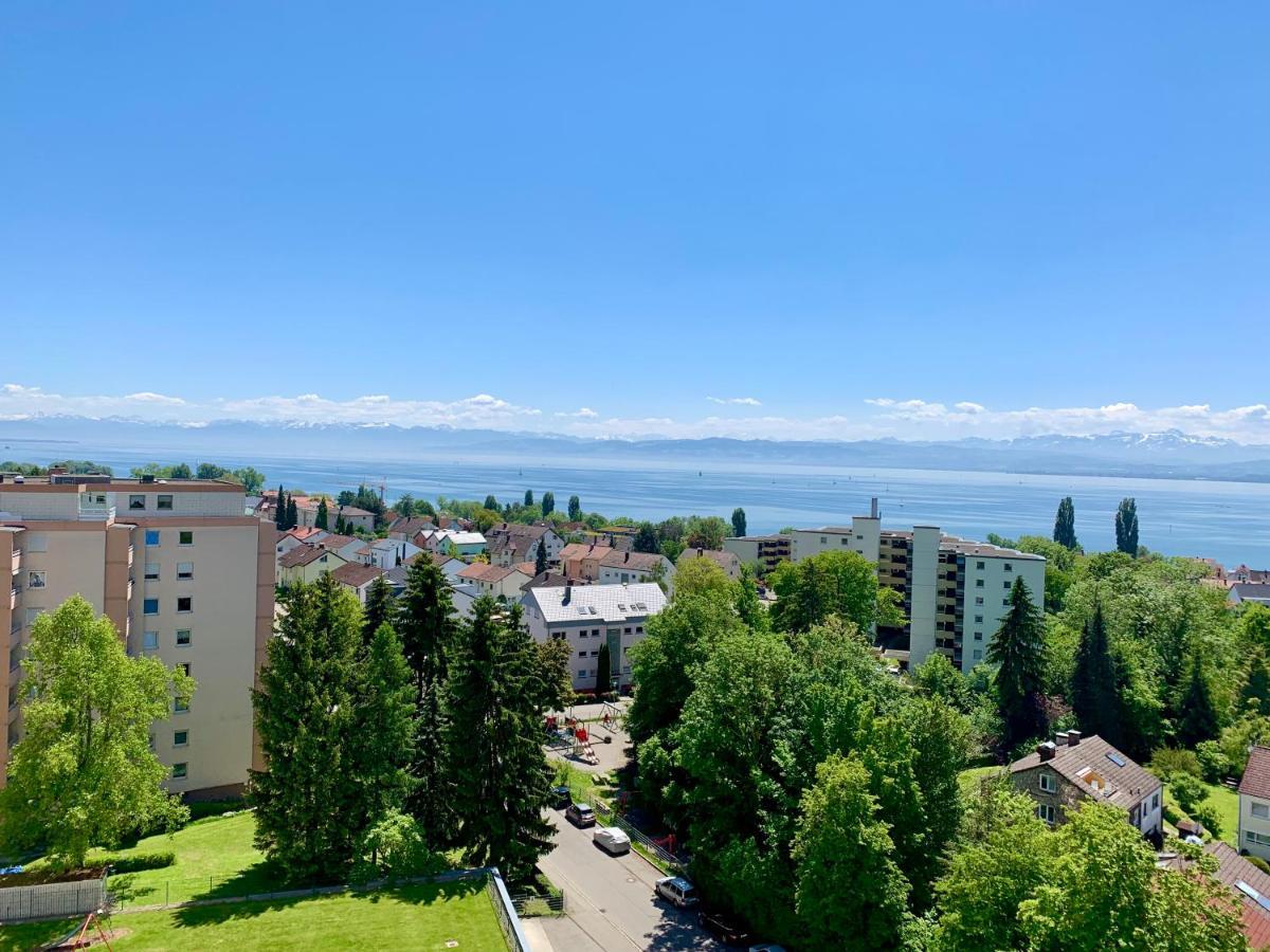 Apartment Traumseeblick Immenstaad Immenstaad am Bodensee Eksteriør bilde