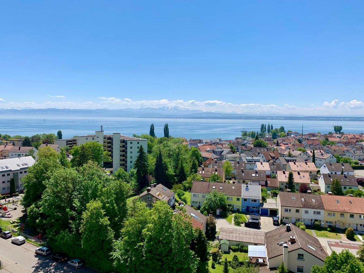 Apartment Traumseeblick Immenstaad Immenstaad am Bodensee Eksteriør bilde