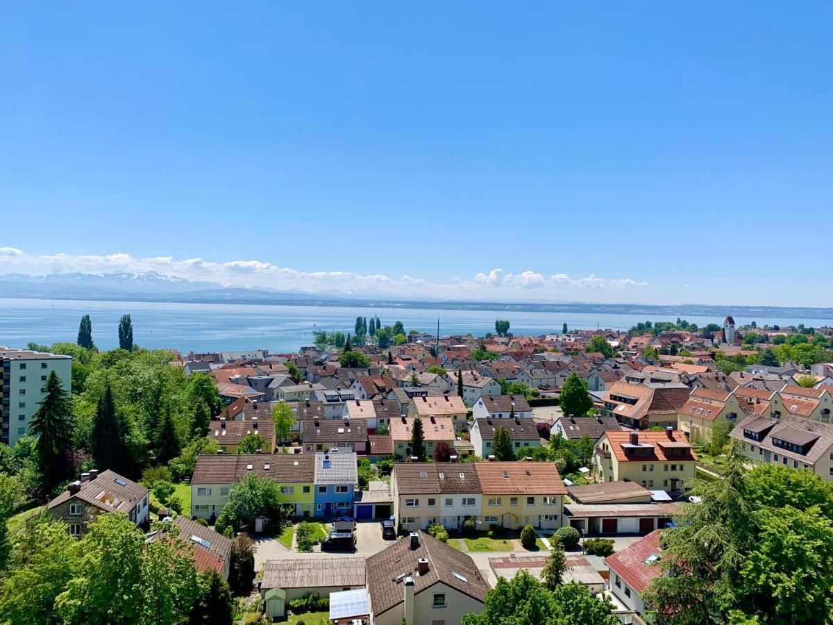 Apartment Traumseeblick Immenstaad Immenstaad am Bodensee Eksteriør bilde