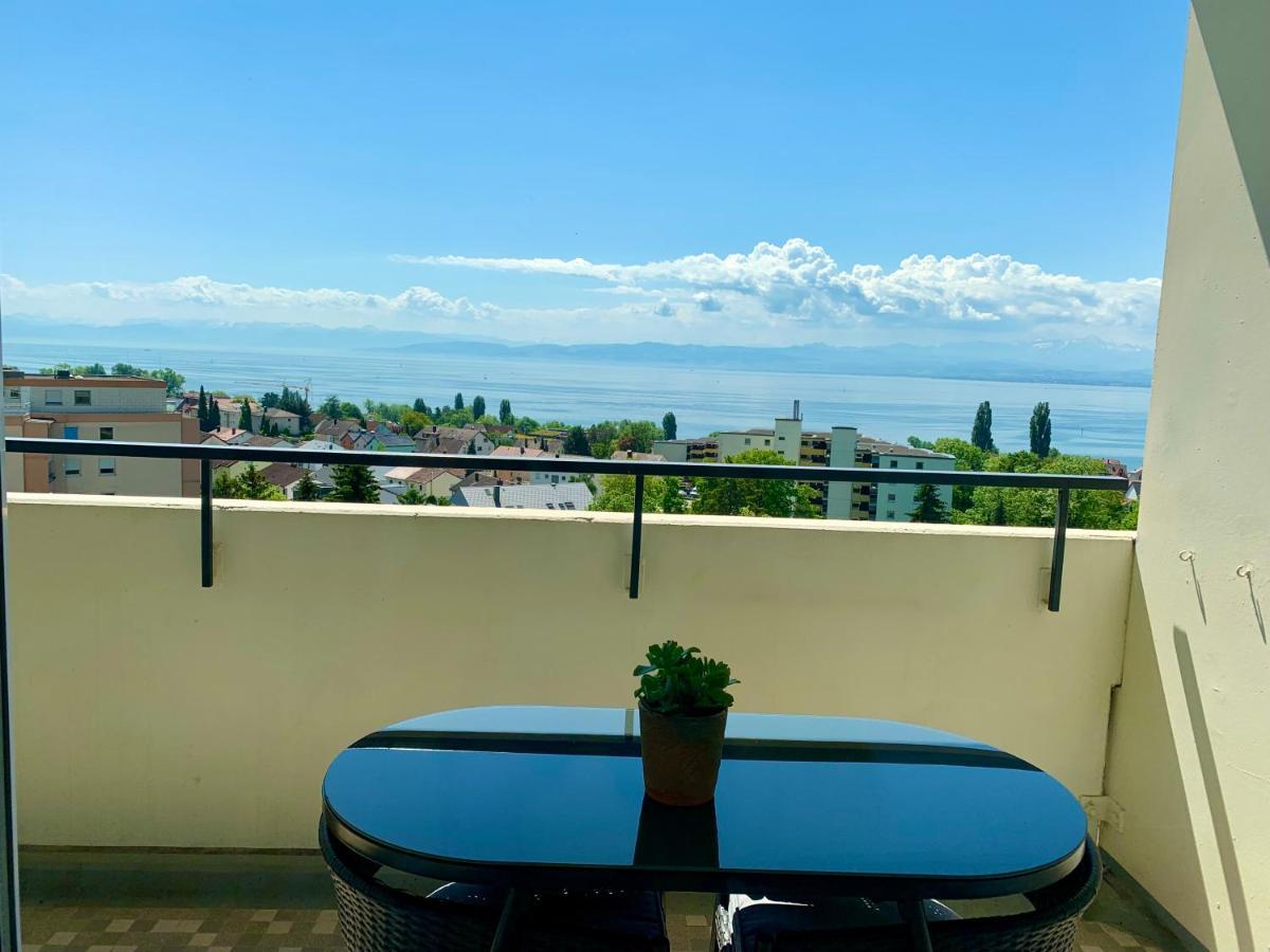 Apartment Traumseeblick Immenstaad Immenstaad am Bodensee Eksteriør bilde