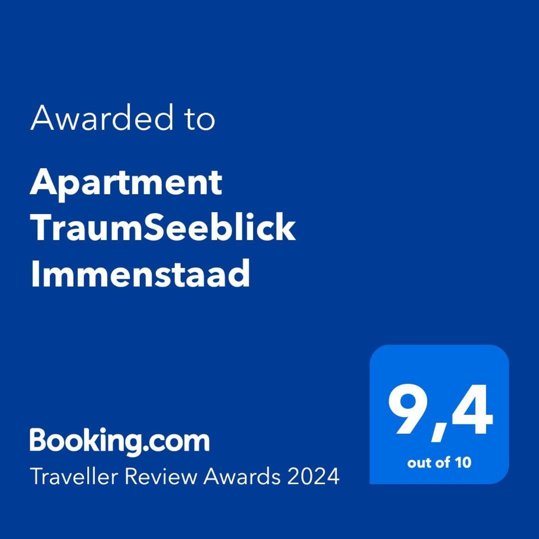 Apartment Traumseeblick Immenstaad Immenstaad am Bodensee Eksteriør bilde